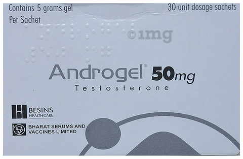 Androgel image