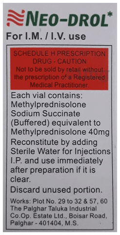Neo-Drol Injection