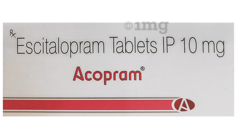 Acopram Tablet image Acopram Tablet image