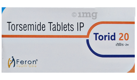 Torid 20 Tablet image Torid 20 Tablet image