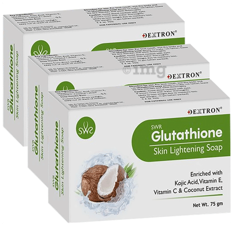 before and after glutathione pills BUY Glutathione Skin Whitening Soap 135g main image 0
