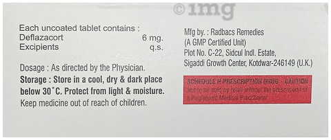 Imcort 6 Tablet image