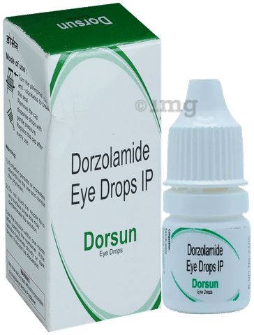 Dorsun Eye Drop image