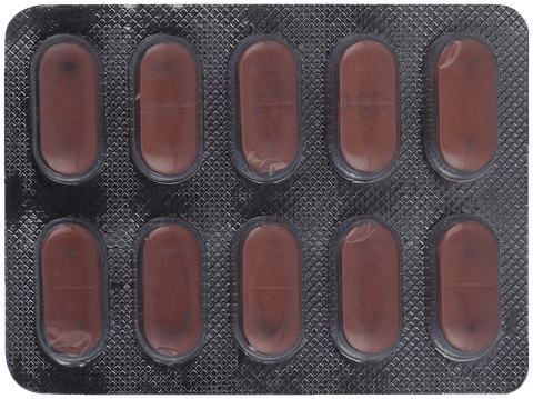 Levolve 500mg Tablet image