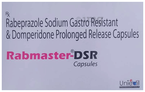 Rabmaster-DSR Capsule image