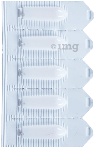 Neomol 80 Anal Suppository image
