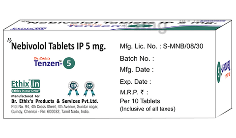 Tenzen 5 Tablet image Tenzen 5 Tablet image
