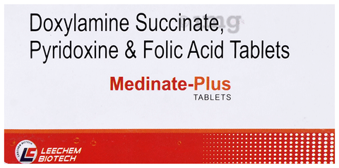 Medinate-Plus Tablet
