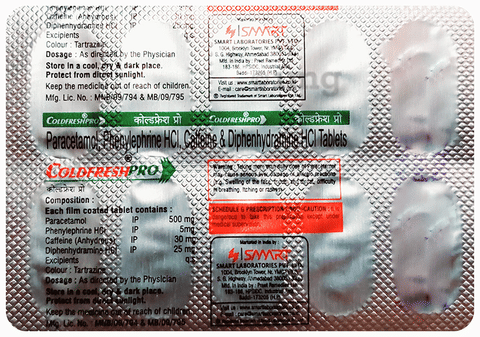 Coldfresh Pro Tablet image