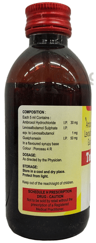Tordex-LS Syrup image Tordex-LS Syrup image