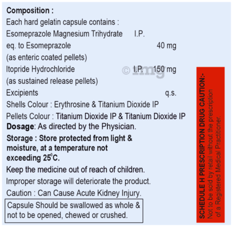Nexpraz-IT Capsule SR image