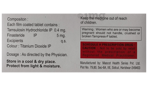 Tampress-F Tablet image