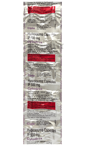Cytodrox Capsule image