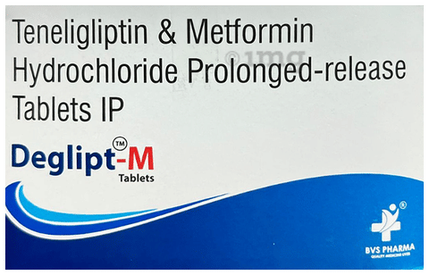 Deglipt-M Tablet PR image Deglipt-M Tablet PR image