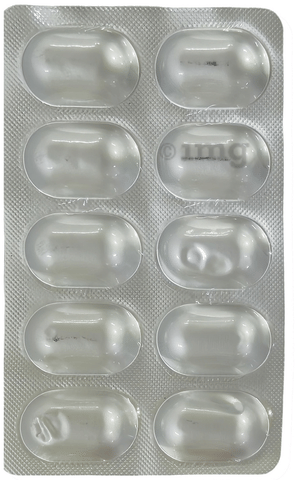 Cefu 250mg Tablet image