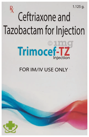 Trimocef-TZ Injection image
