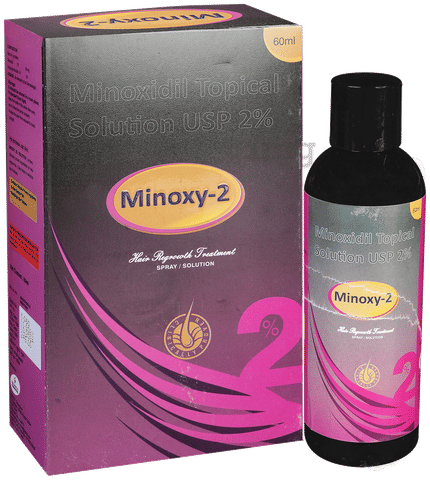 Minoxy 2 Solution
