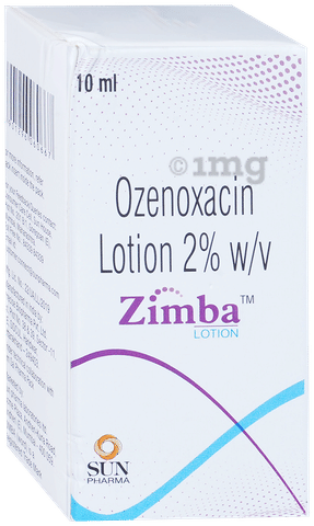Zimba Lotion image