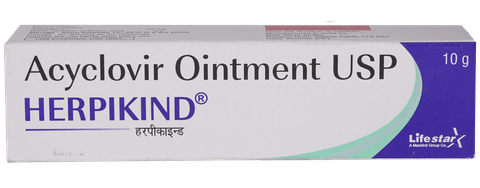 Herpikind Ointment image