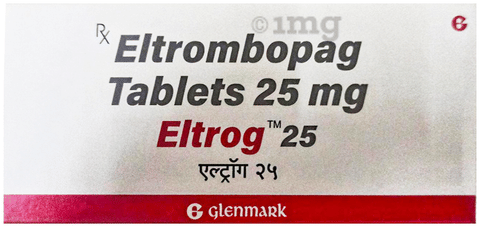 Eltrog 25 Tablet image
