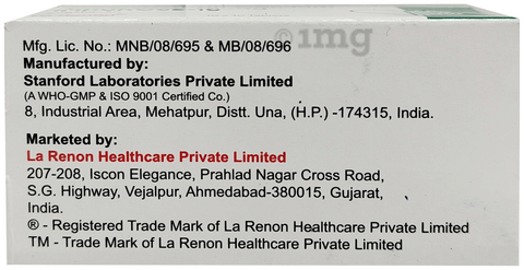 Impurose 10 Tablet image
