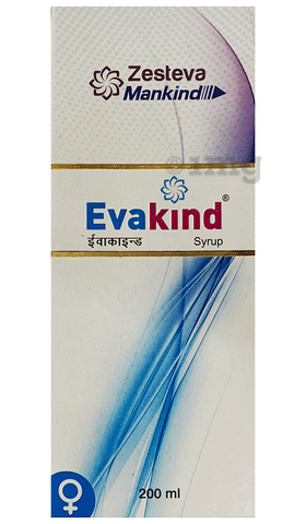 Evakind Syrup image Evakind Syrup image