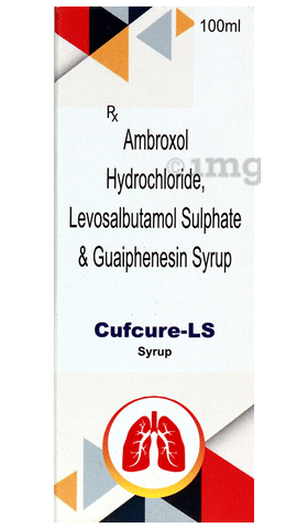 Cufcure-LS Syrup image