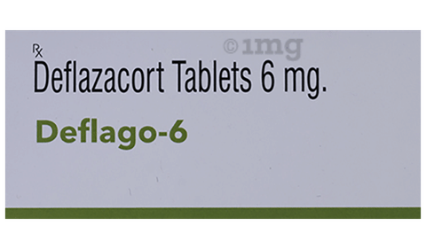 Deflago 6 Tablet image Deflago 6 Tablet image