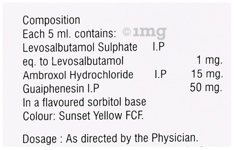 Corecof-LS Syrup image