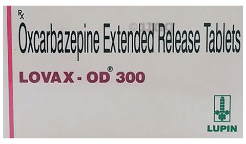 Lovax OD 300 Tablet ER image