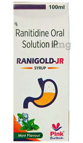 Ranigold-JR Syrup Mint image