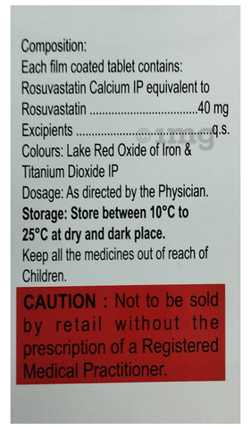 CREvast 40 Tablet image