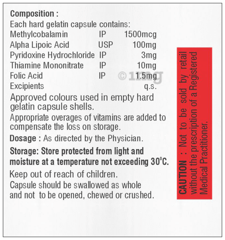 Nurovamp OD Capsule