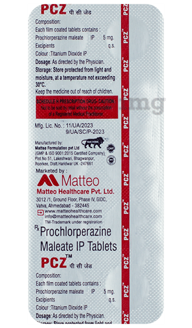 PCZ Tablet image