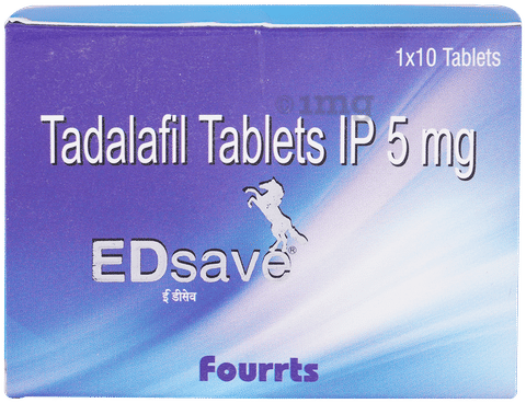 ED Save Tablet image