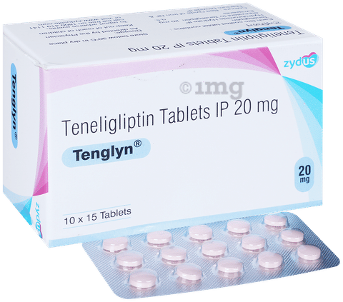 TENglyn Tablet image