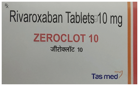 ZEROCLot 10 Tablet image ZEROCLot 10 Tablet image