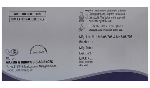Moxib Eye Drop image