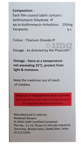 Sinaz 250 Tablet image Sinaz 250 Tablet image