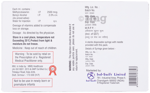 Neuroswift Injection image