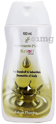 Ketoff Lotion image Ketoff Lotion image