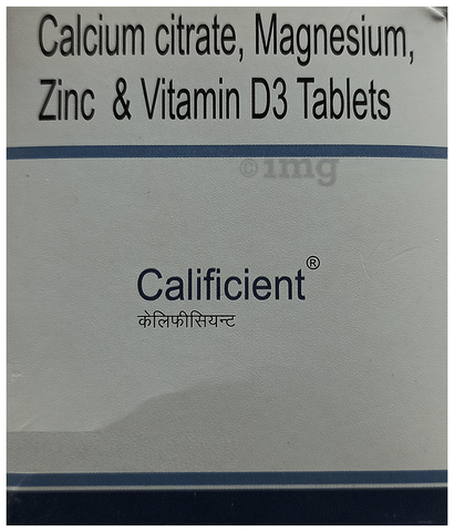 Calificient Tablet image Calificient Tablet image