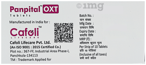 Panpital OXT Tablet image Panpital OXT Tablet image