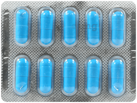 AB Day 100mg Capsule image AB Day 100mg Capsule image