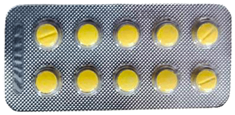 CD-Pox 25 Tablet
