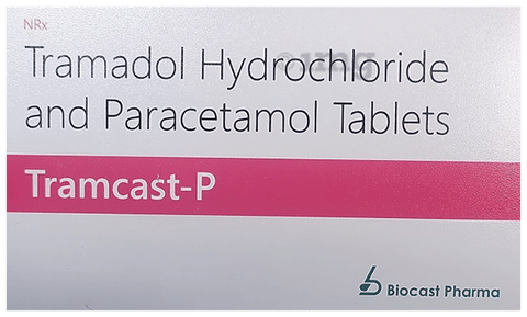 Tramcast-P Tablet image