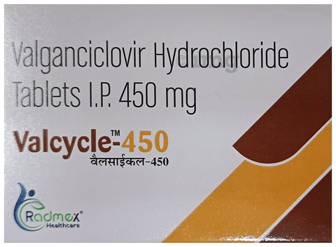 Valcycle 450 Tablet image Valcycle 450 Tablet image