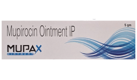 Mupax 2% Ointment image