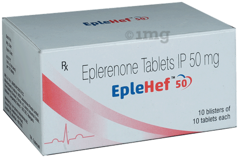 Eplehef 50 Tablet image