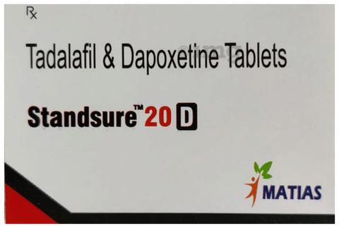 Standsure 20 D Tablet image
